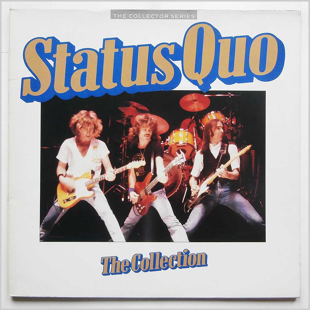 Status Quo - The Collection  (CCSLP114) 