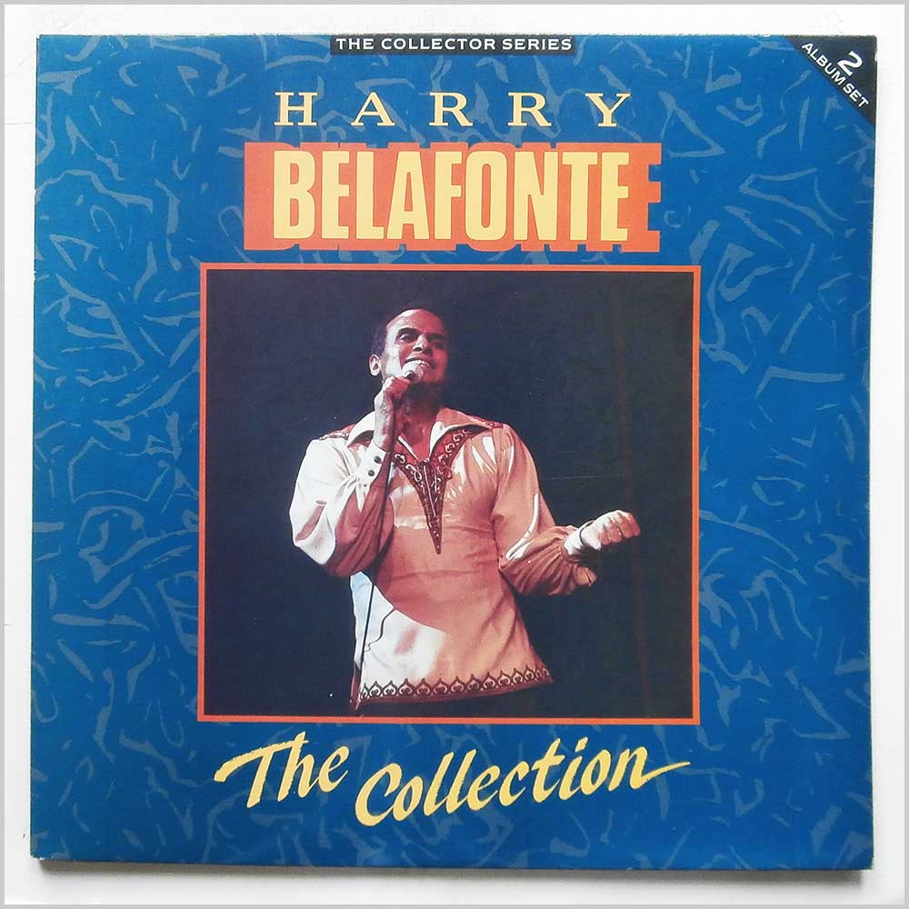 Harry Belafonte - The Collection  (CCSLP 186) 