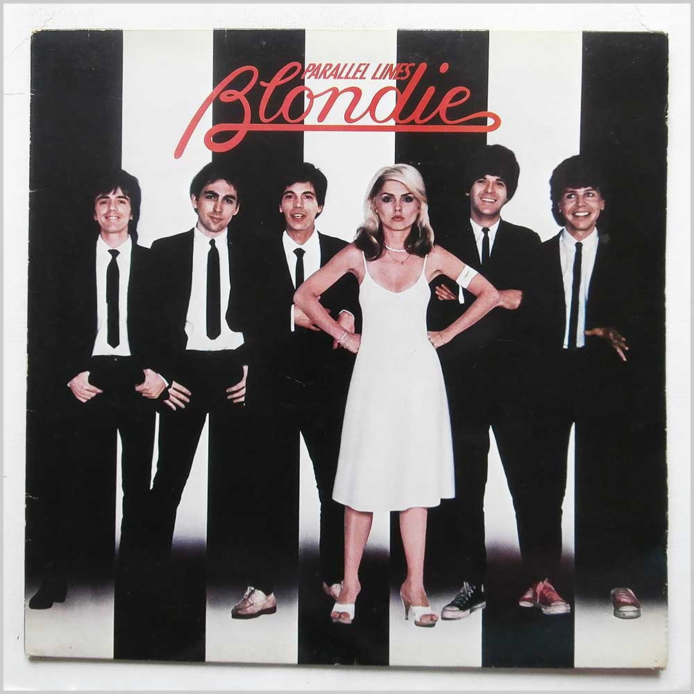 Blondie - Parallel Lines  (CDL 1192) 