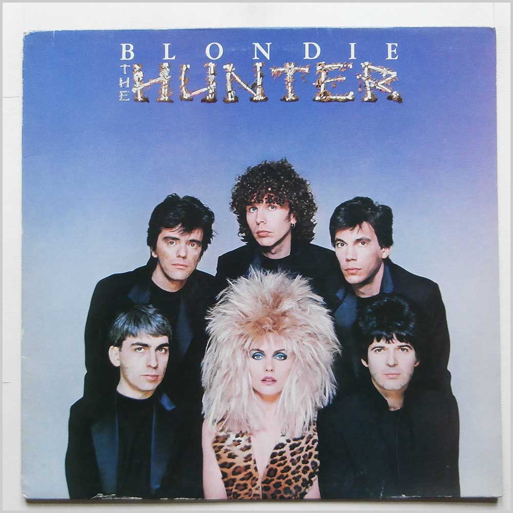 Blondie - The Hunter  (CDL 1384) 