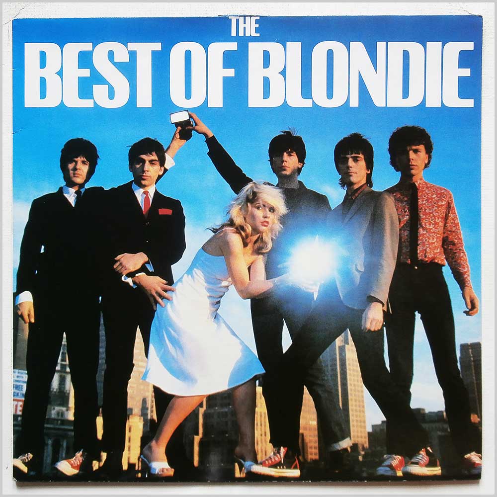 Blondie - The Best Of Blondie  (CDL TV1) 