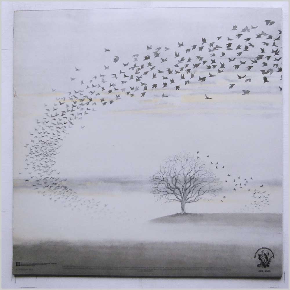 Genesis - Wind and Wuthering  (CDS 4005) 