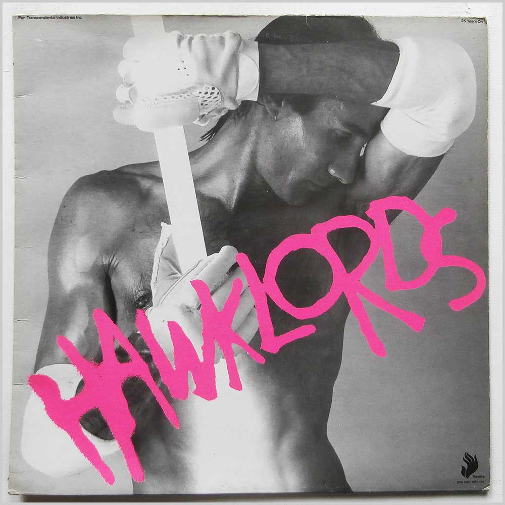 Hawklords - 25 Years On  (CDS 4014) 