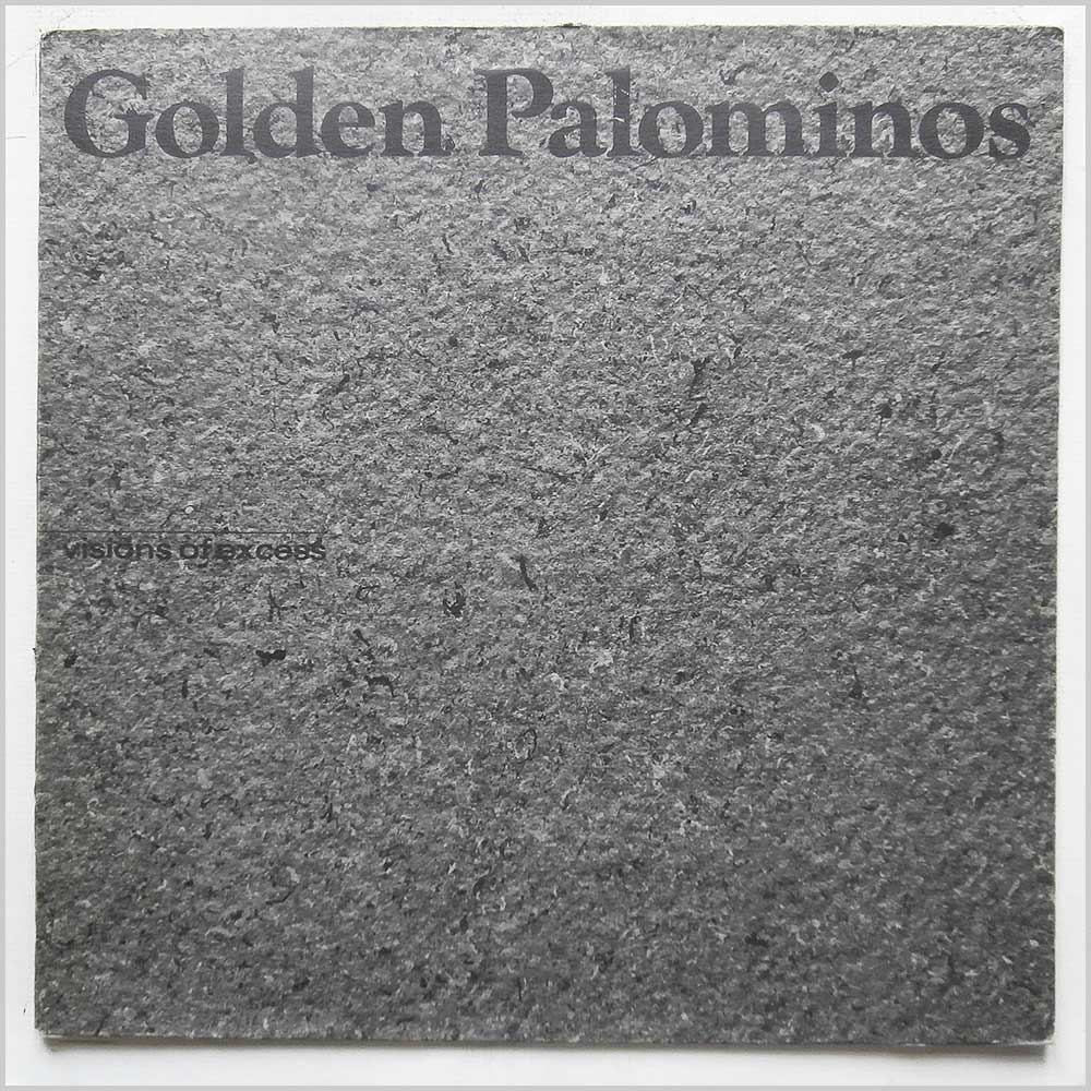The Golden Palominos - Visions Of Excess  (CELL 6118) 