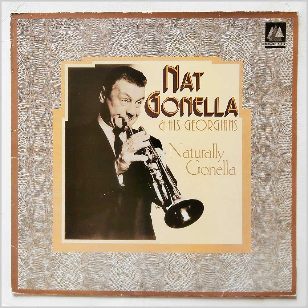 Nat Gonella and His Georgians - Naturally Gonellla  (CHD 129) 