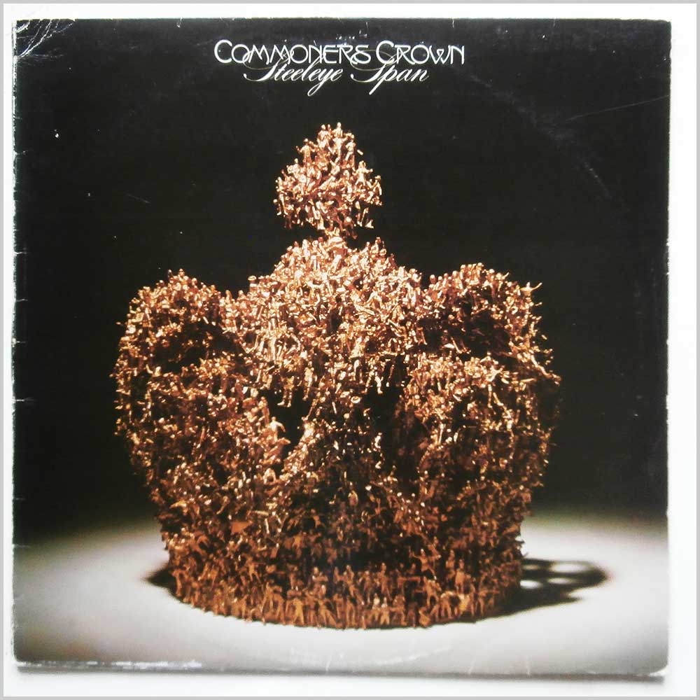 Steeleye Span - Commoners Crown  (CHR1071) 