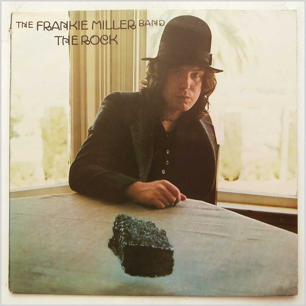 The Frankie Miller Band - The Rock  (CHR 1088) 