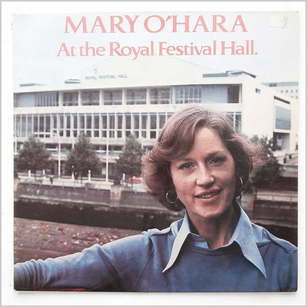 Mary O'Hara - Mary O'Hara At The Royal Festival Hall  (CHR 1159) 