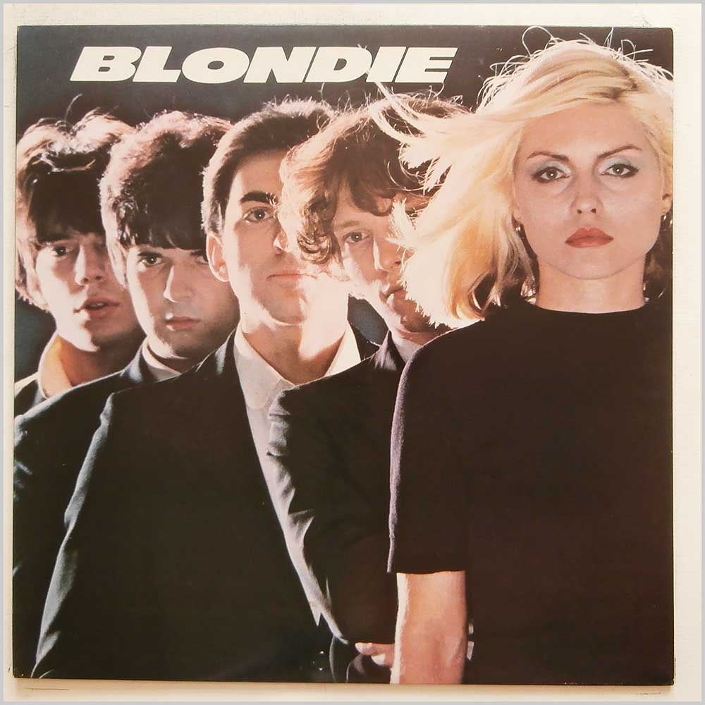 Blondie - Blondie  (CHR 1165) 