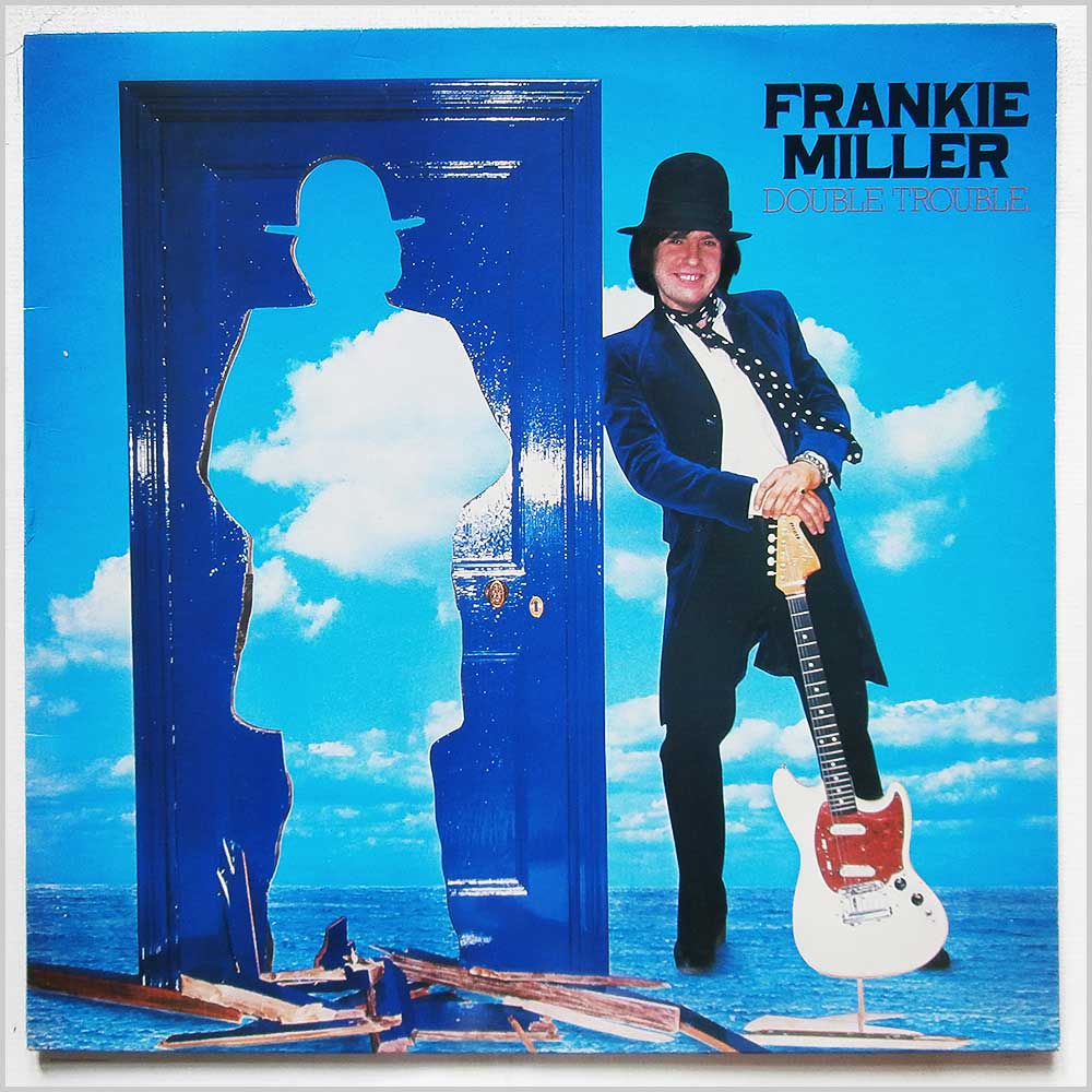 Frankie Miller - Double Trouble  (CHR 1174) 