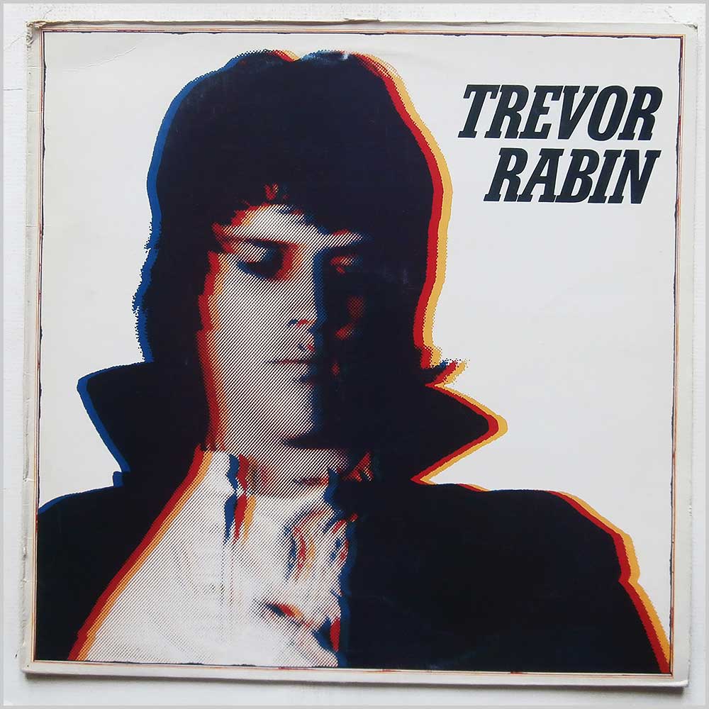 Trevor Rabin - Trevor Rabin  (CHR 1196) 