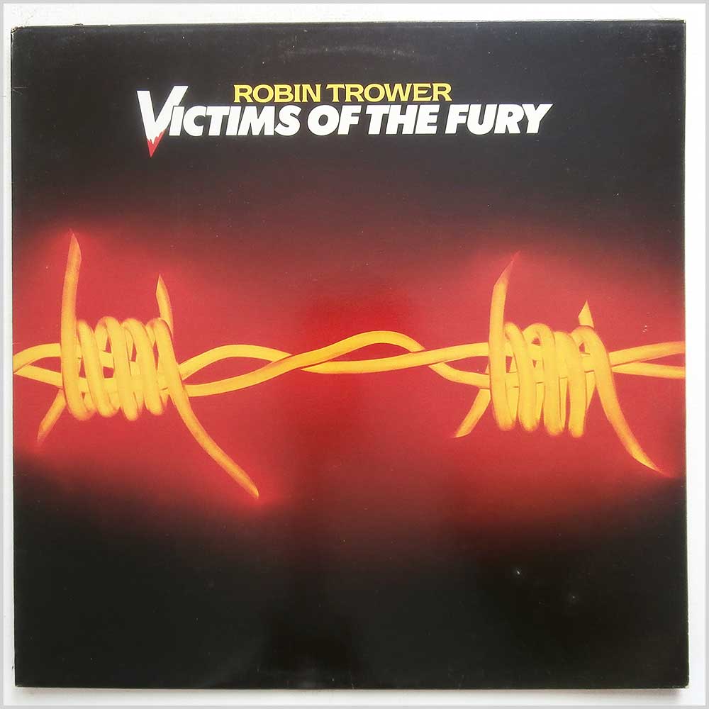 Robin Trower - Victims Of The Fury  (CHR 1215) 