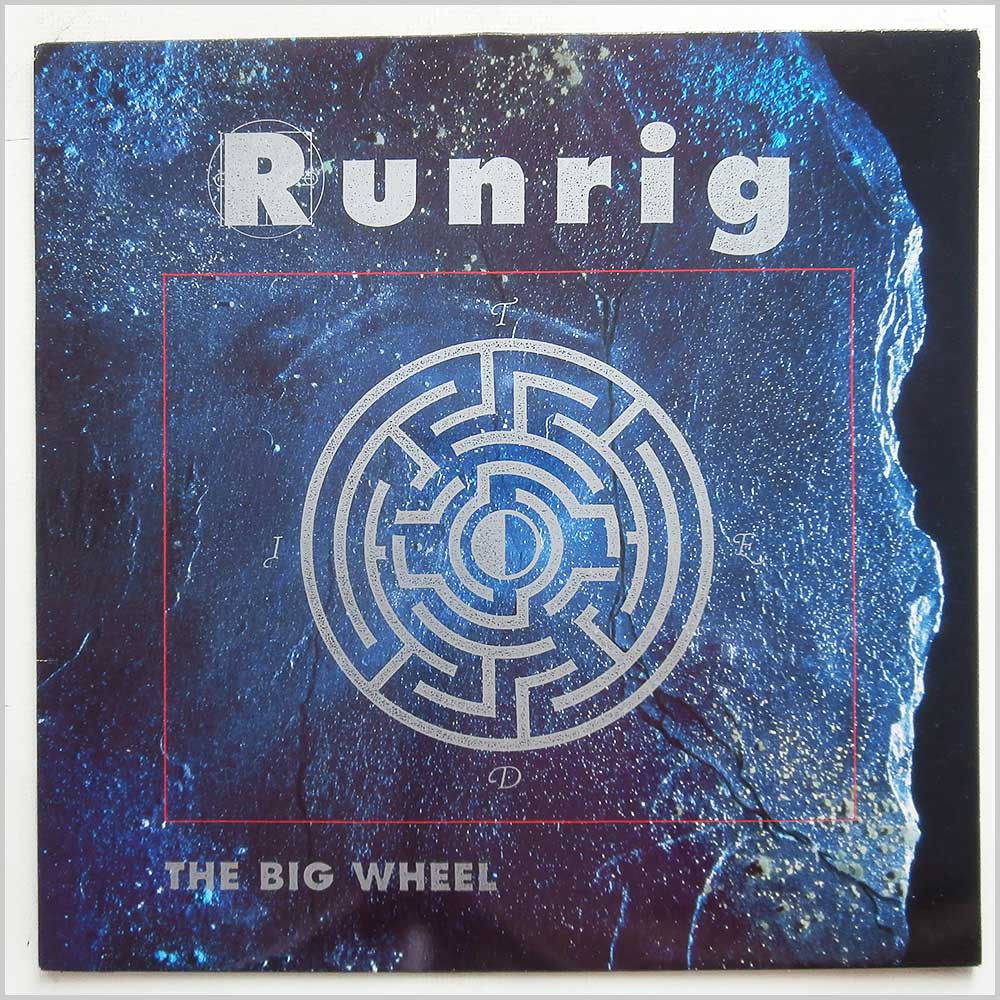 Runrig - The Big Wheel  (CHR 1858) 