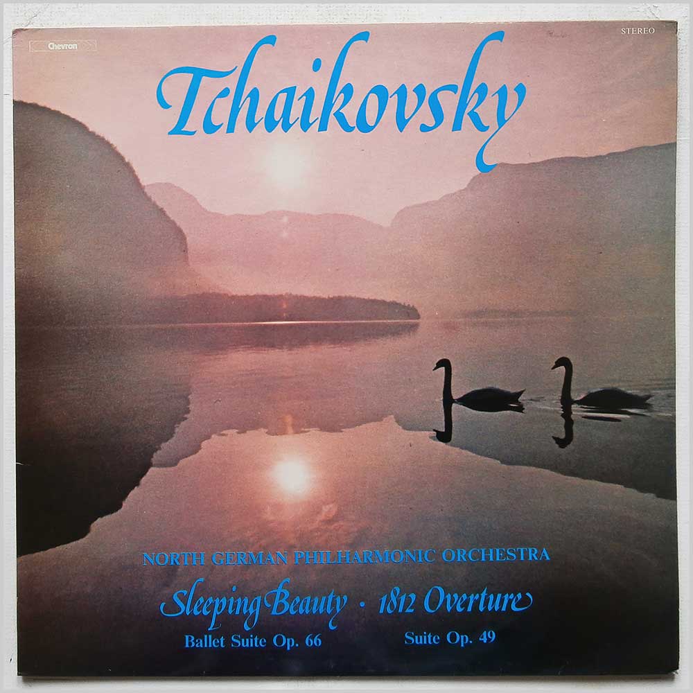 North German Philharmonic Orchestra - Tchaikovsky: Sleeping Beauty Ballet Suite Op. 66, 1812 Overture Suite Op. 49  (CHVL 152) 