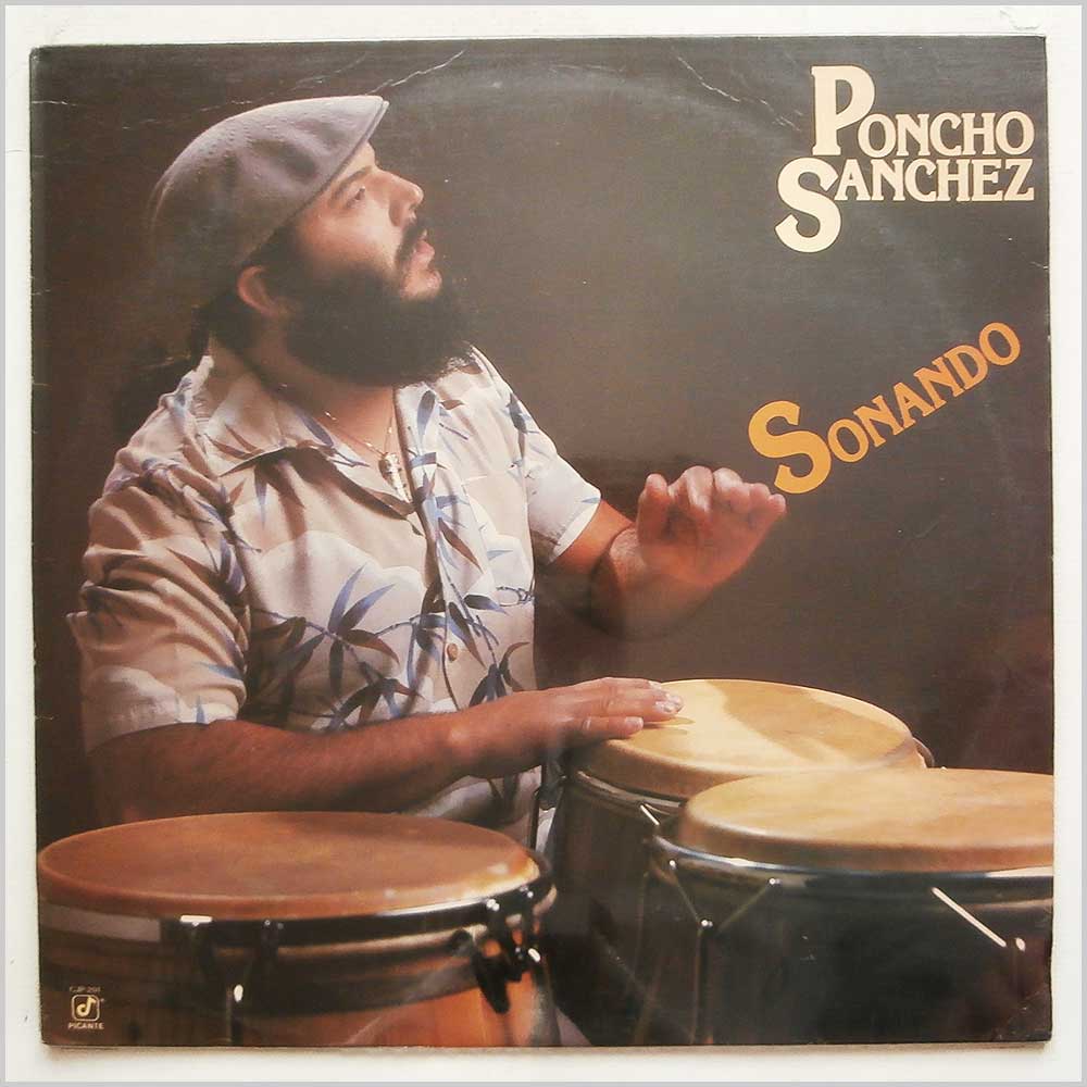 Poncho Sanchez, 162 vinilos CDs con CDandLP