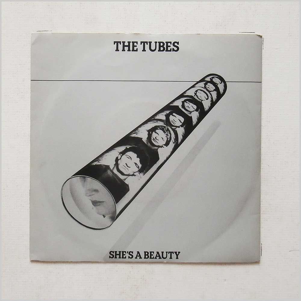 The Tubes - She's A Beauty  (CL 288) 