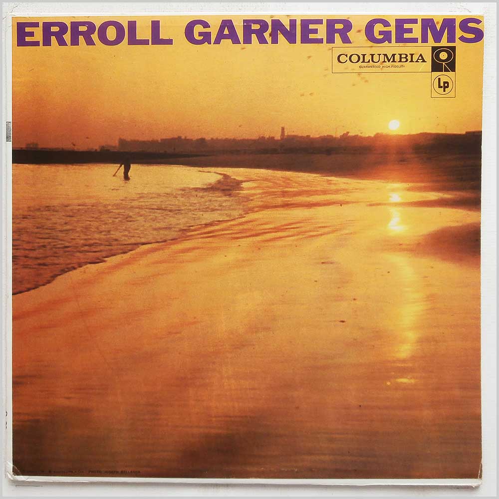 Errol Garner - Errol Garner Gems  (CL 583) 