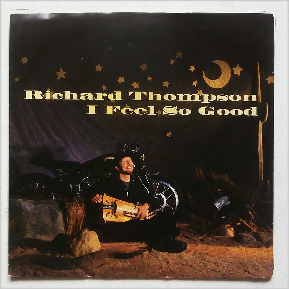 Richard Thompson - I Feel So Good  (CL 617) 