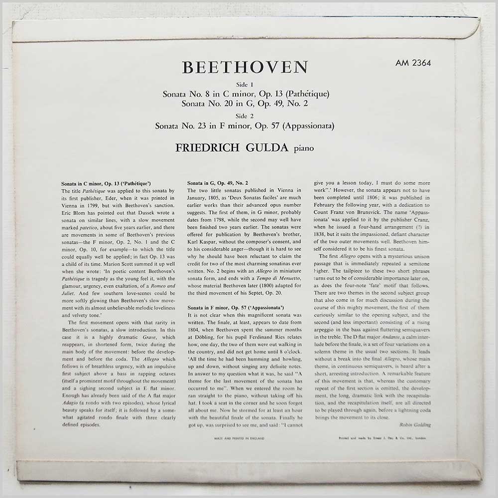 Antal Dorati, Minneapolis Symphony Orchestra - Stravinsky: Petrouchka (Complete Ballet)  (CM 2308) 