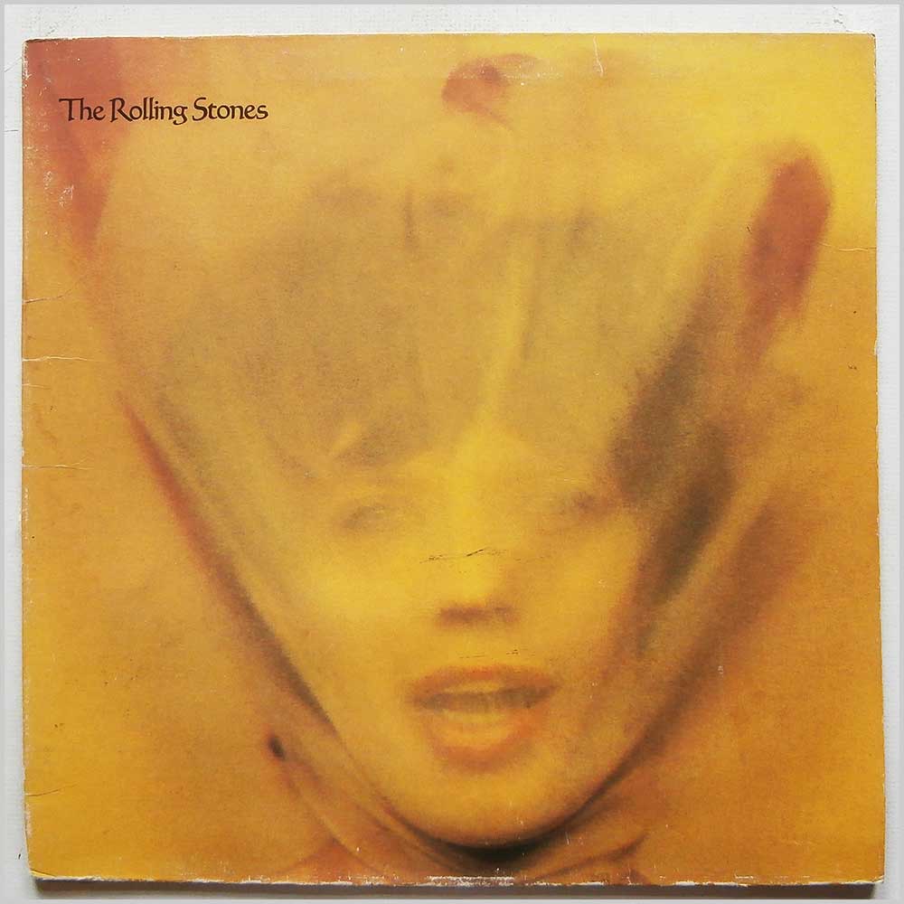 The Rolling Stones - Goats Head Soup  (COC 59101) 