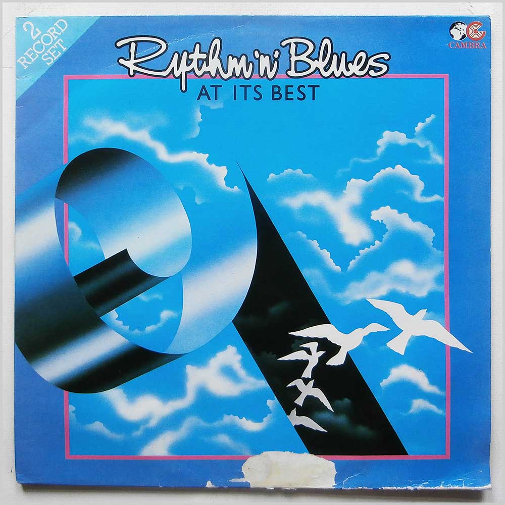 Various - Rhythm 'N' Blues At Its Best  (CR 106) 