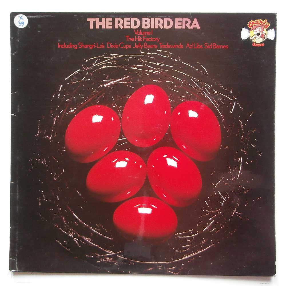 Various - The Red Bird Era Volume 1: The Hit Factory  (CR 30108) 