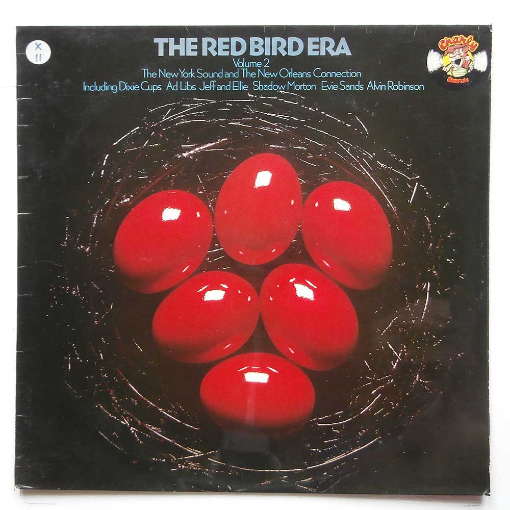 Various - The Red Bird Era Volume 2  (CR 30109) 