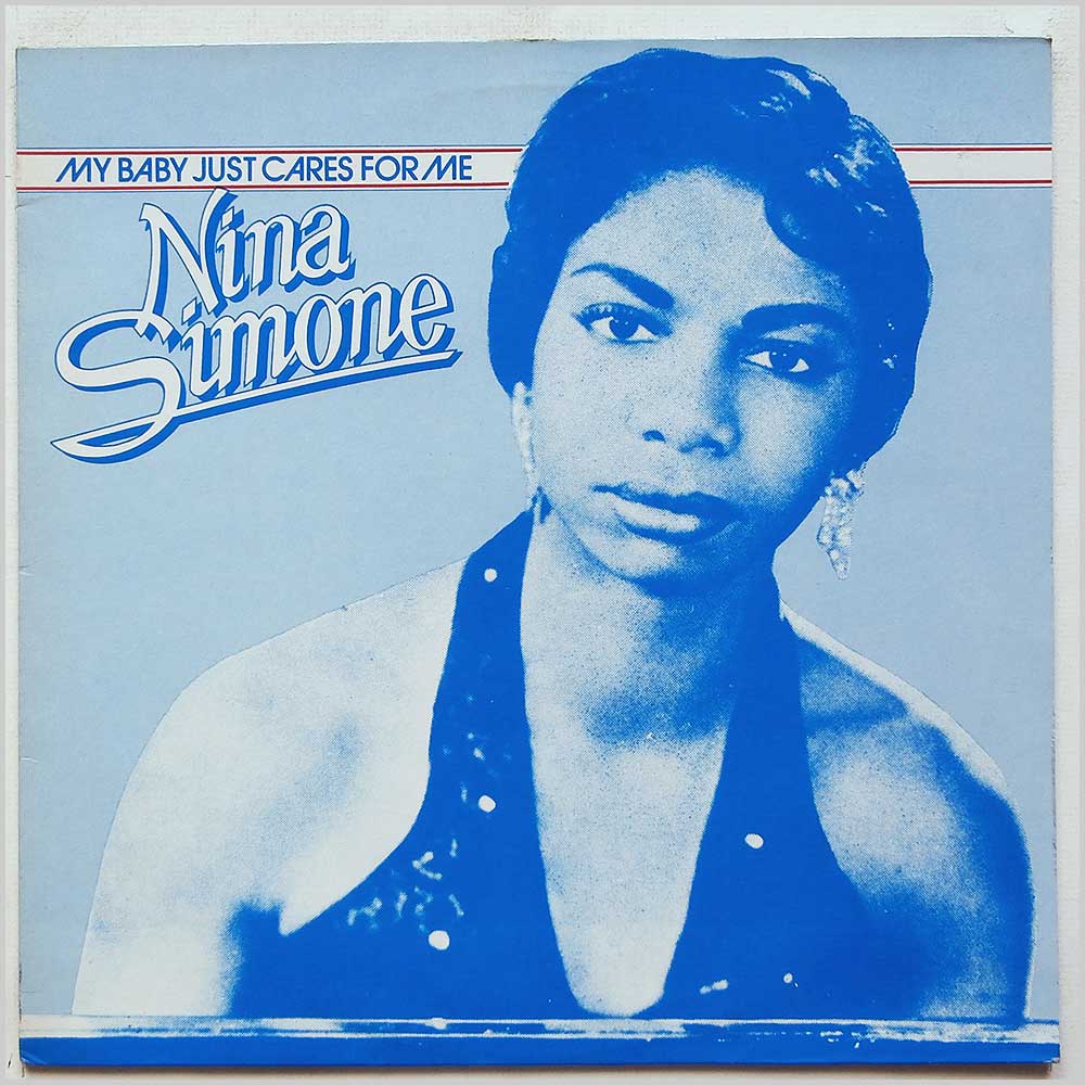 Nina Simone - My Baby Just Cares For Me  (CR 30217) 