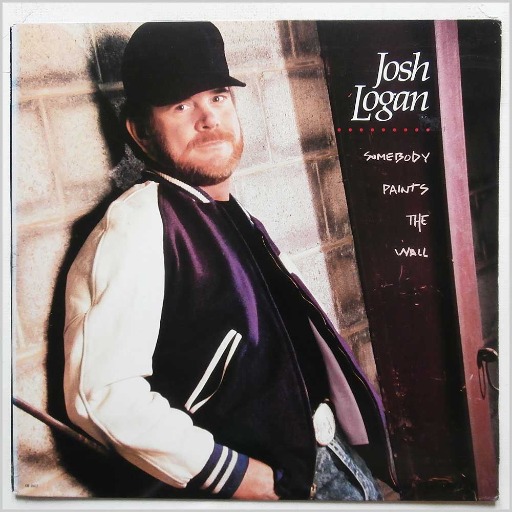 Josh Logan - Somebody Paints The Wall  (CRB-10612) 