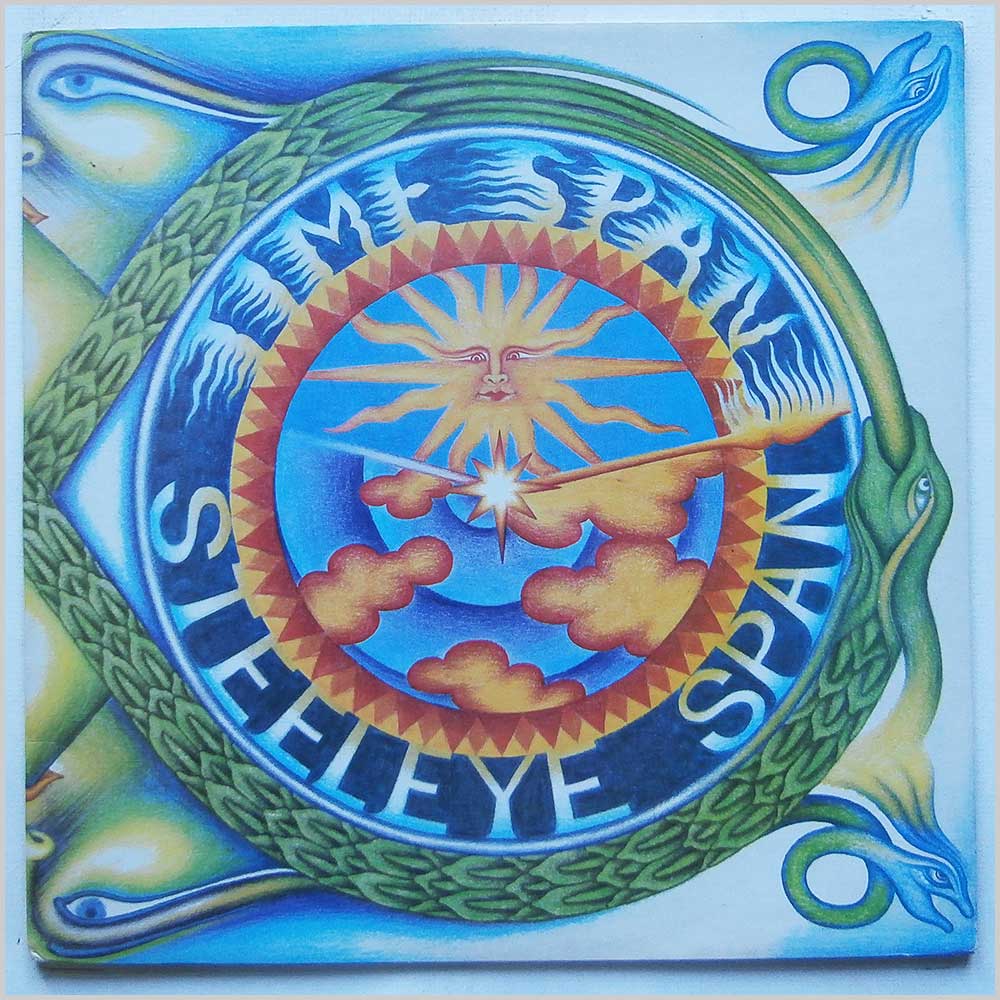 Steeleye Span - Timespan  (CRD 1) 