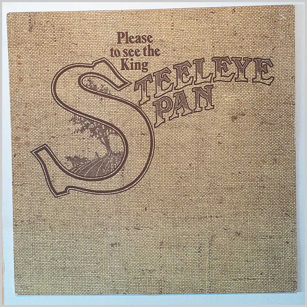 Steeleye Span - Please To See The King  (CREST 8) 