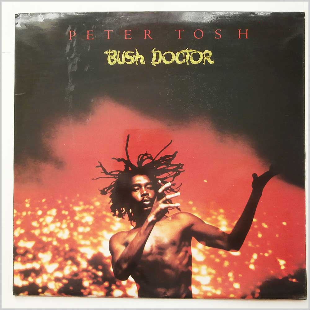 Peter Tosh - Bush Doctor  (CUN 39109) 