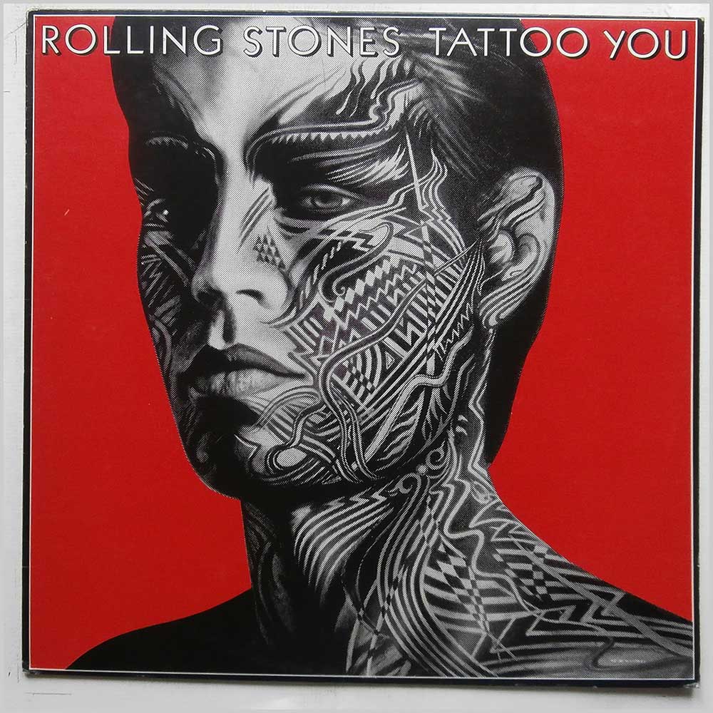 Rolling Stones - Tattoo You  (CUNS 39114) 