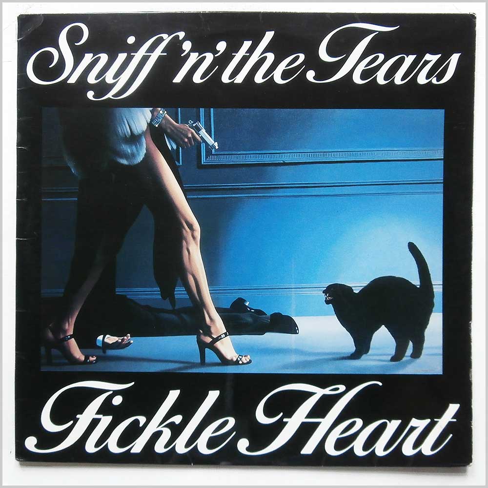 Sniff 'N' The Tears - Fickle Heart  (CWK 3002) 