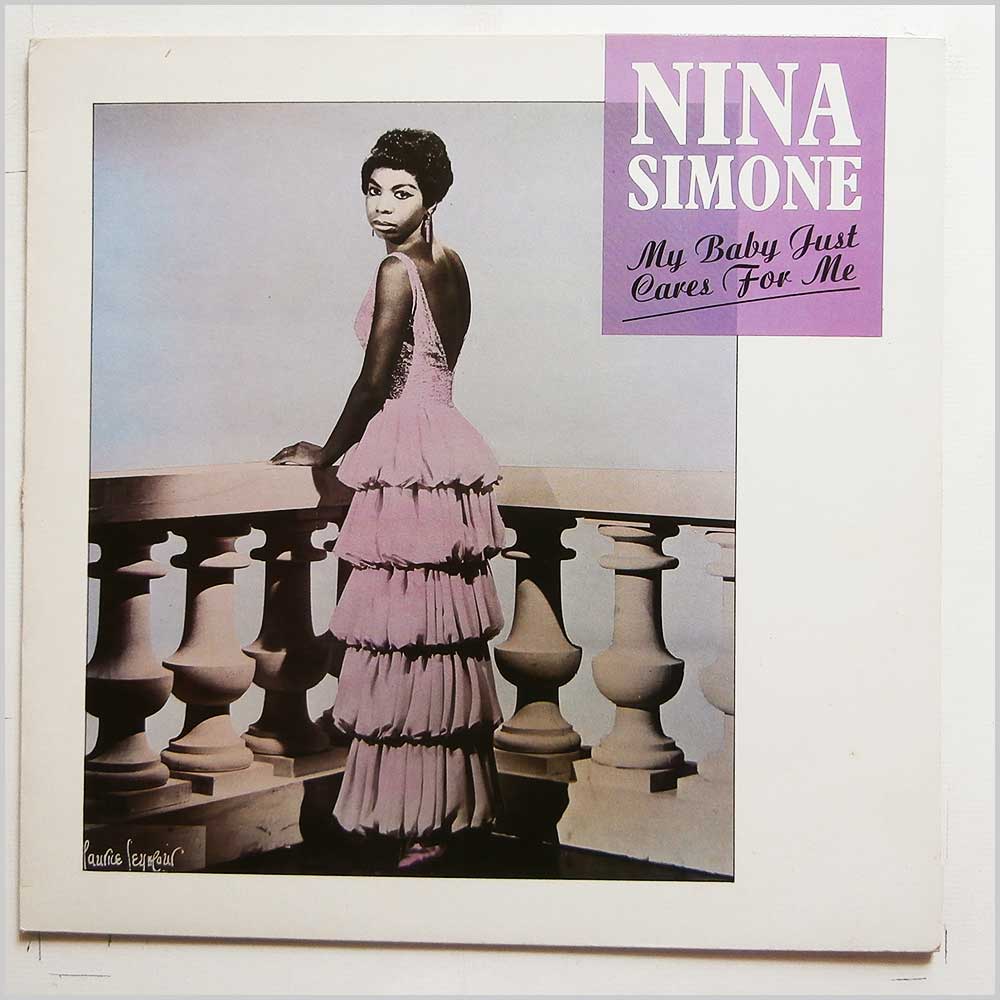 Nina Simone - My Baby Just Cares For Me  (CYZ 112) 