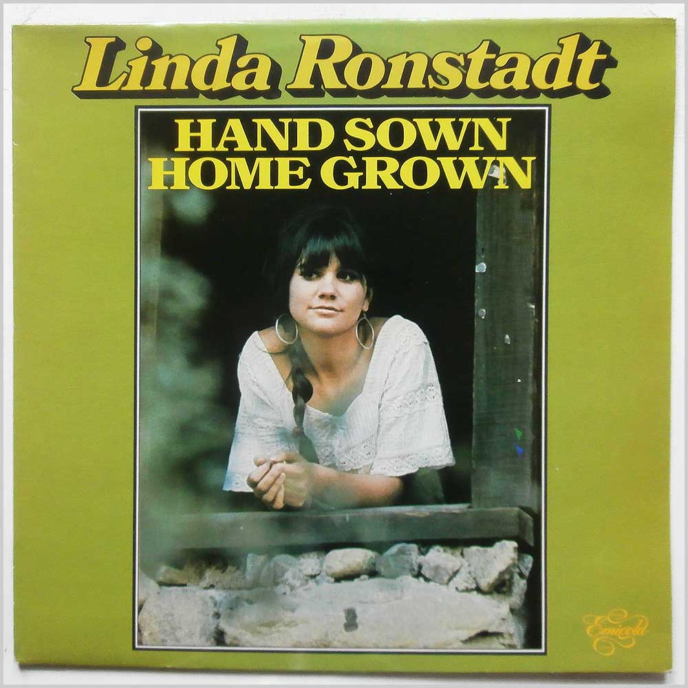 Linda Ronstadt - Hand Sown Home Grown  (DAG 112) 