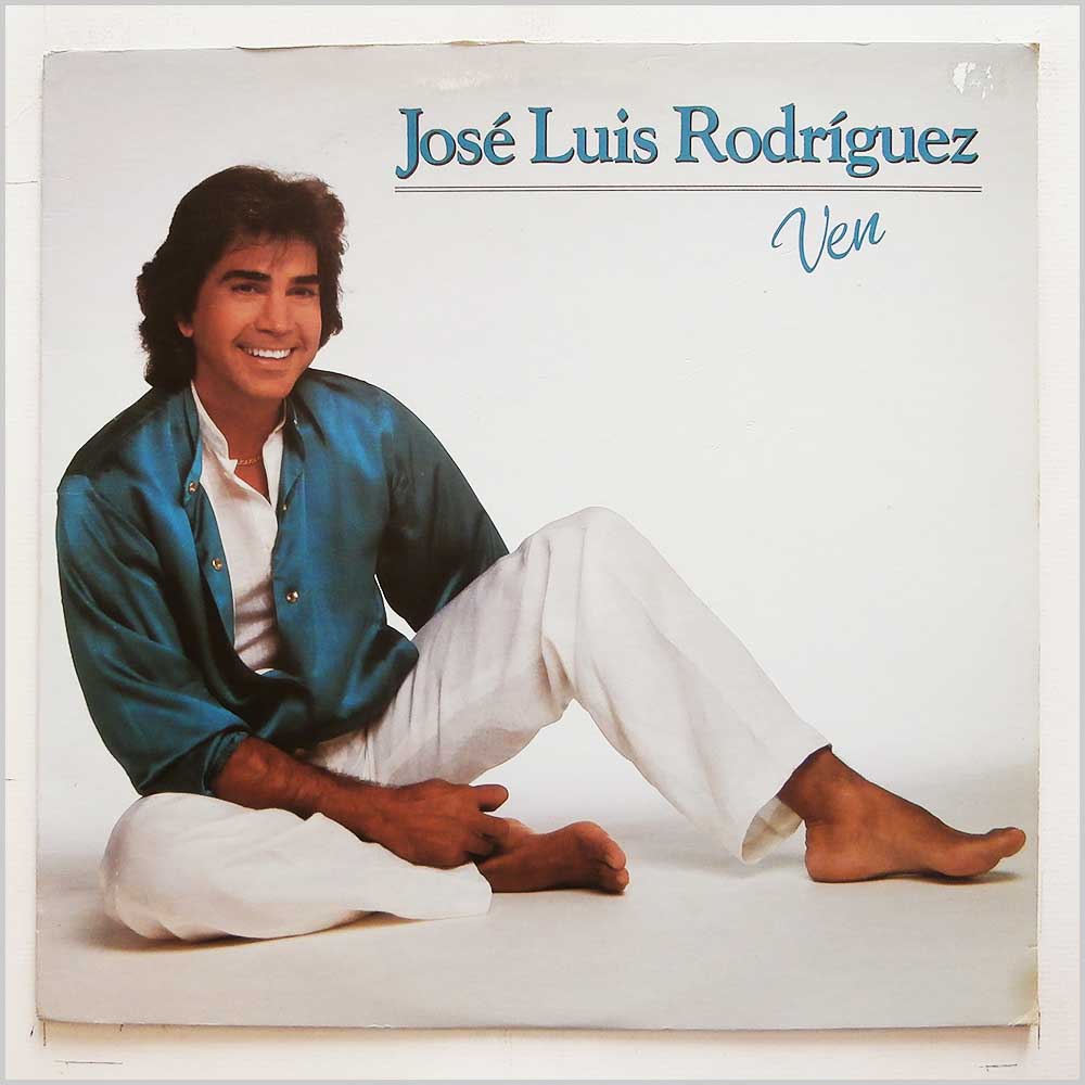 Jose Luis Rodriguez - Ven  (DCS-1 033) 
