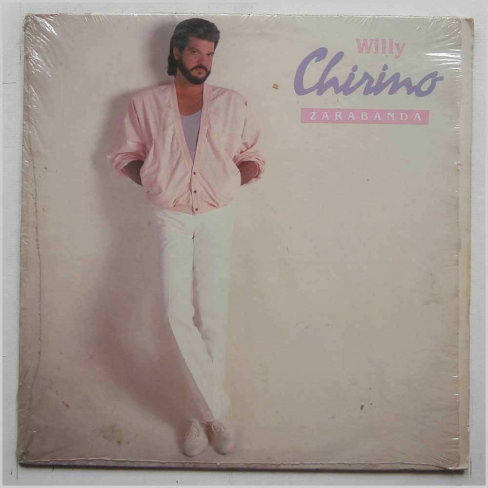 Willy Chirino - Zarabanda  (DIL-10394) 