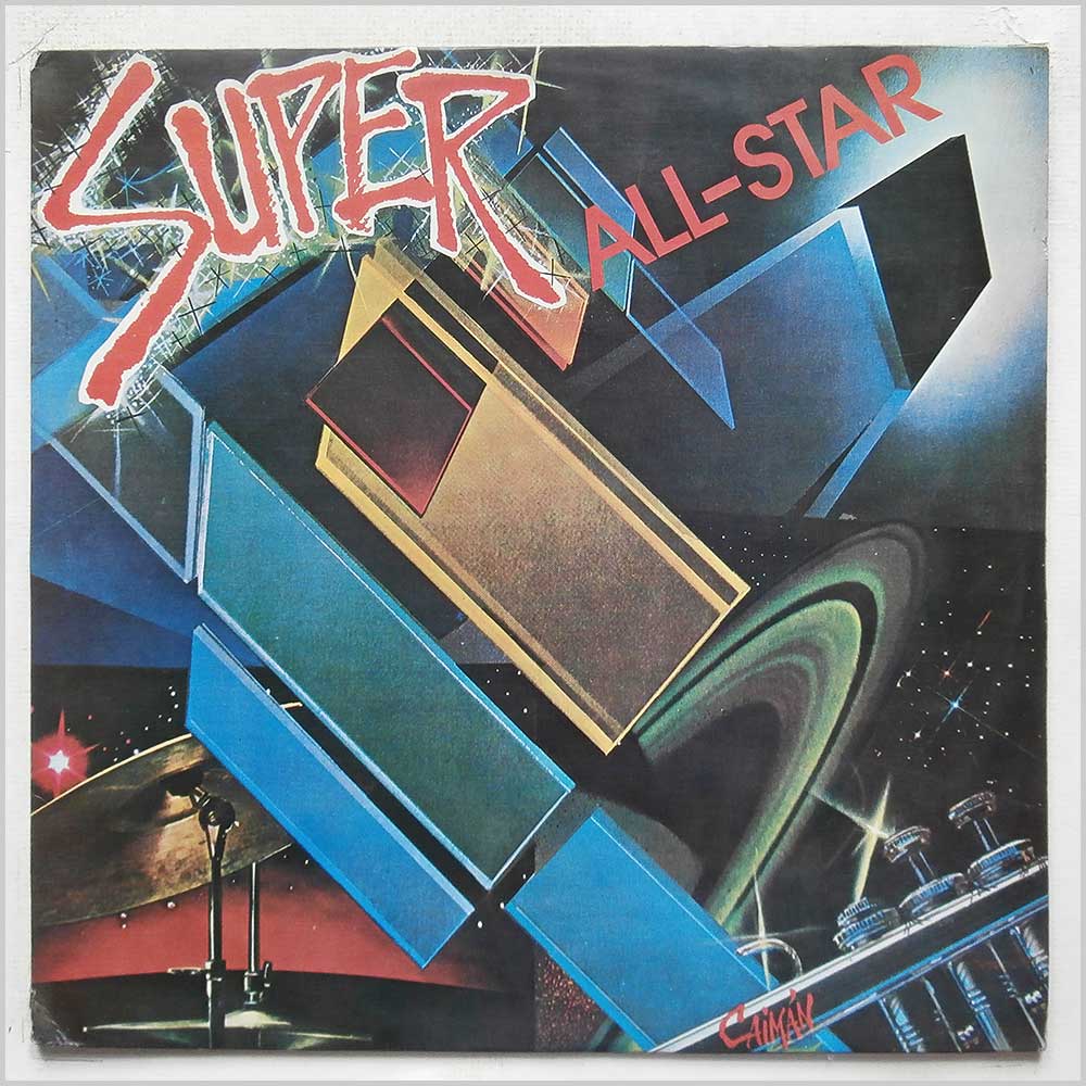 Super All-Star - Super All-Star  (DISCOS PERLAS 822332 1) 