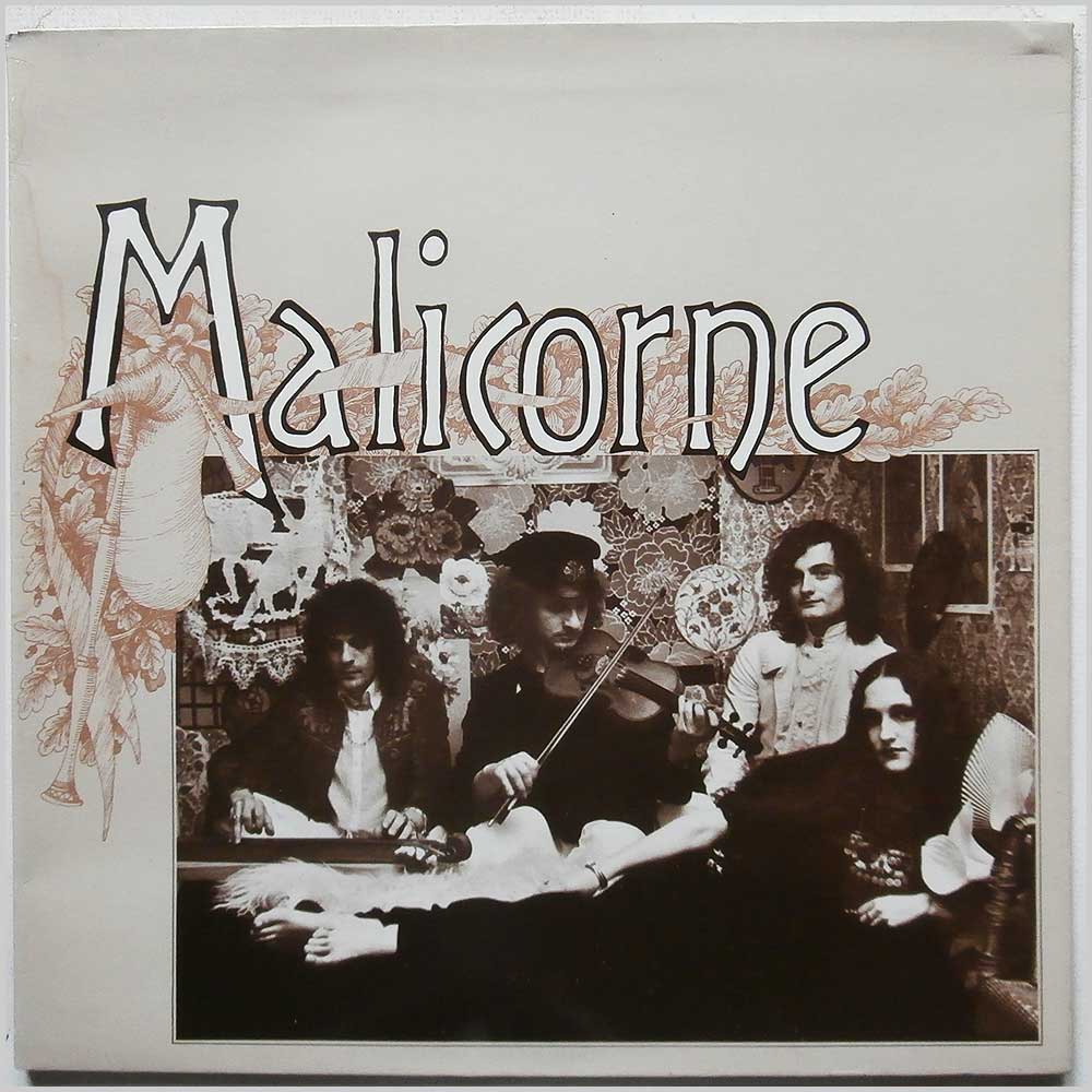 Malicorne - Malicorne  (DISQUES HEXAGONE 883002) 