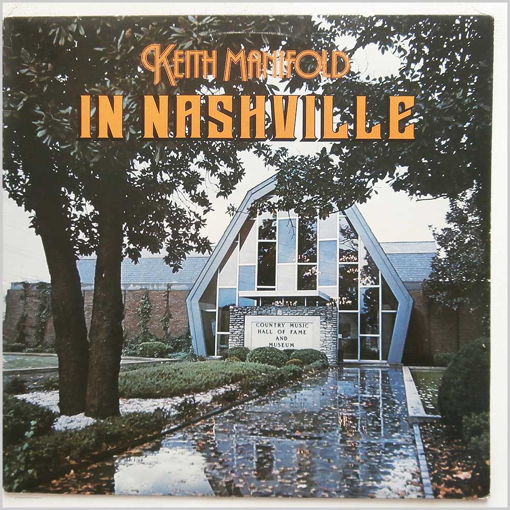 Keith Manifold - In Nashville  (DJF 20530) 