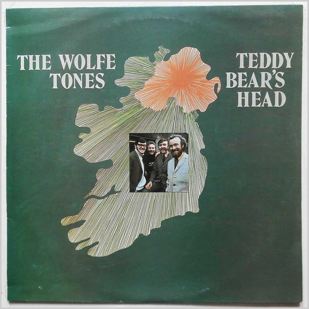 The Wolfe Tones - Teddy Bear's Head  (DOLM 5005) 