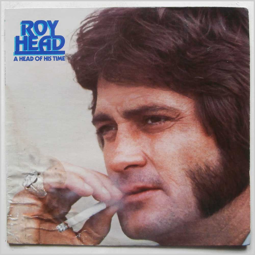 Roy Head - A Head Of His Time (DOSD-2066)