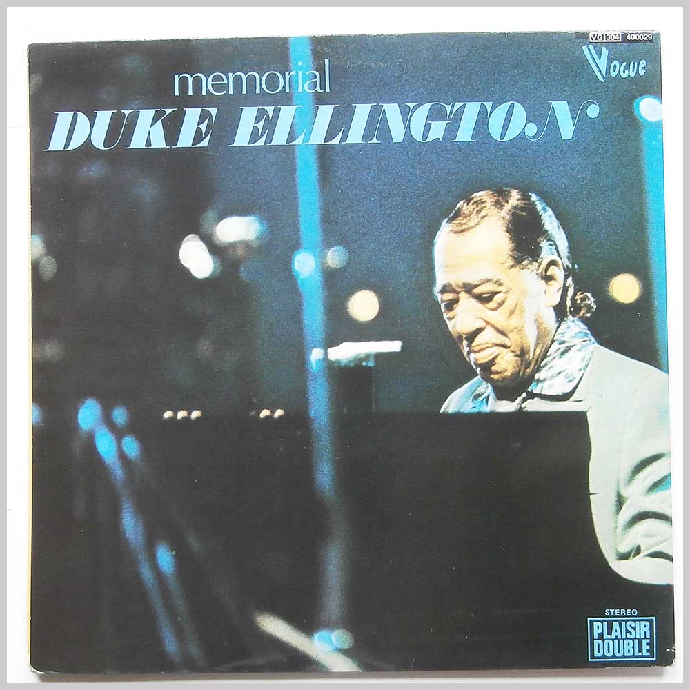 Duke Ellington - Memorial Duke Ellington  (DP 29) 