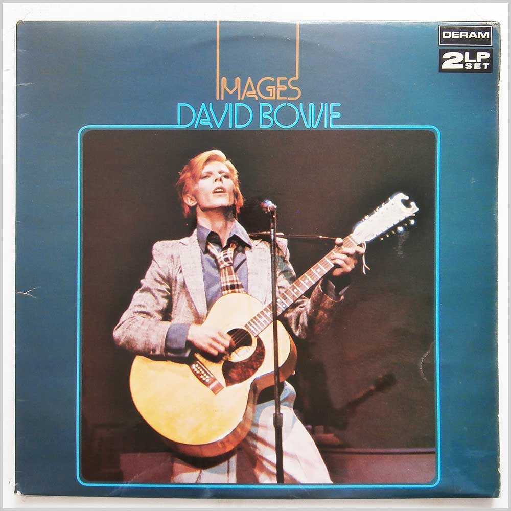 David Bowie - Images  (DPA 3017/8) 