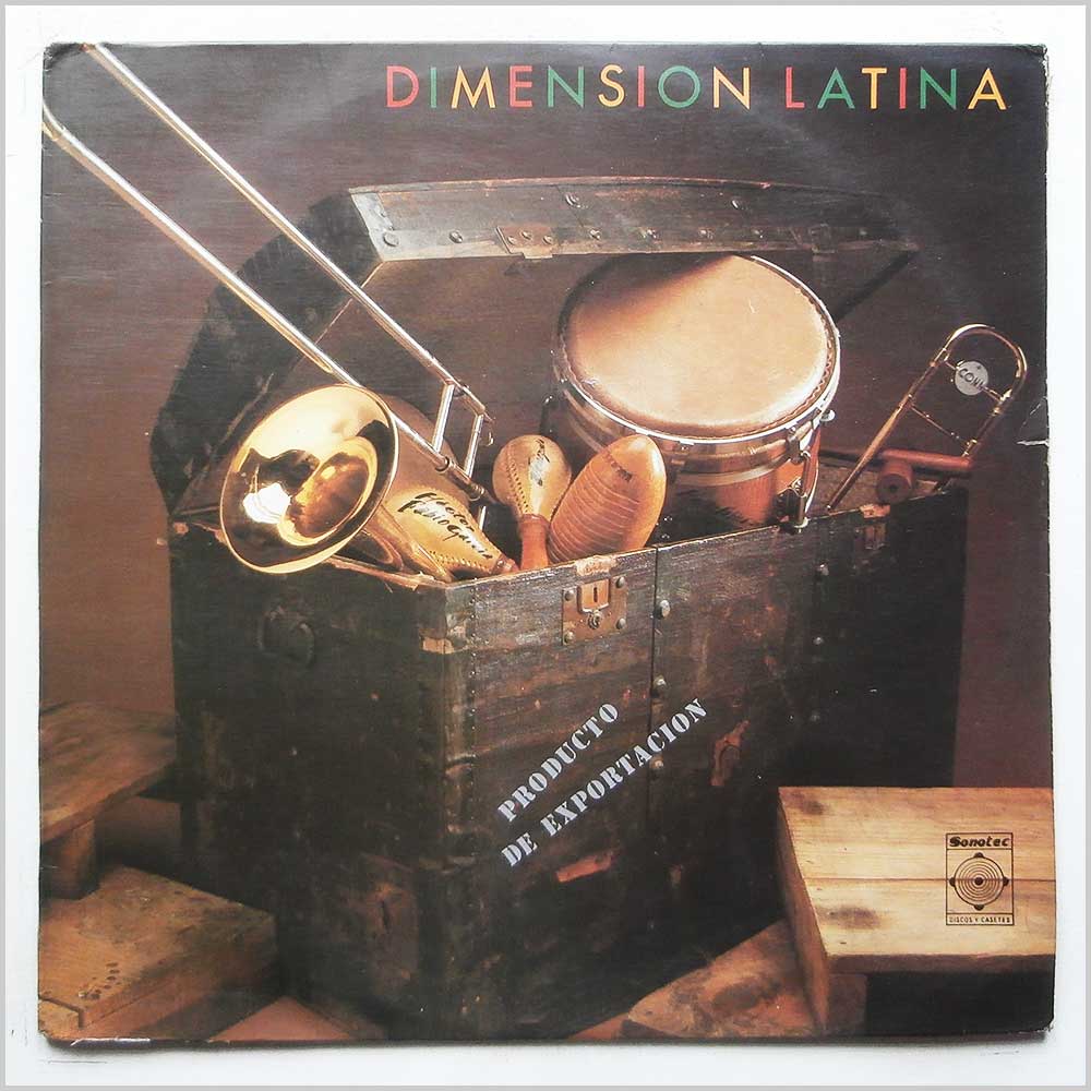 Dimension Latina - Producto De Exportacion  (DSS 50 190) 