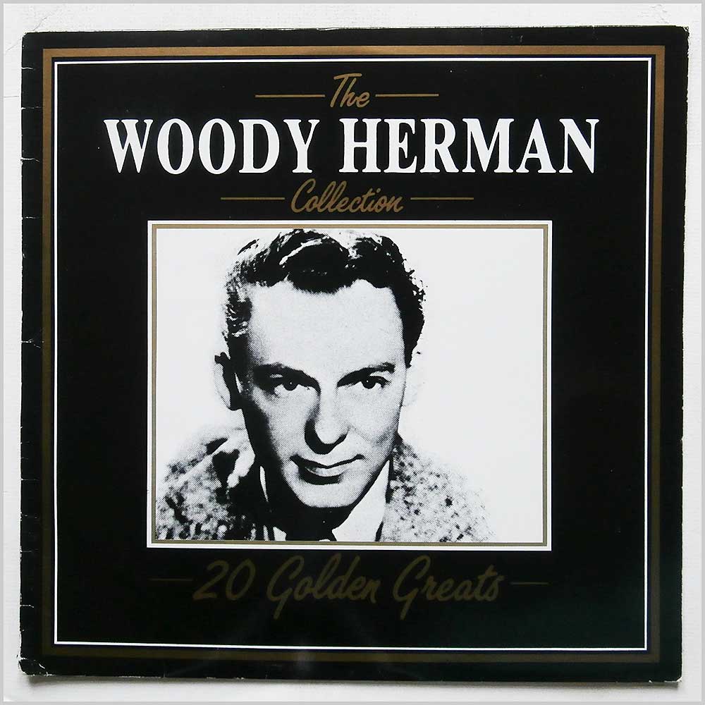 Woody Herman - The Woody Herman Collection 20 Golden Greats  (DVLP 2025) 