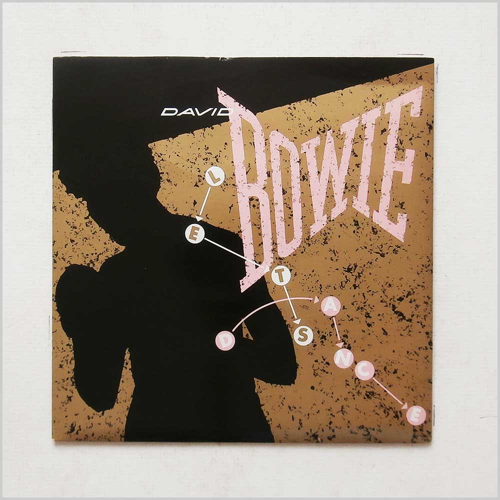 David Bowie - Let's Dance  (EA 152) 