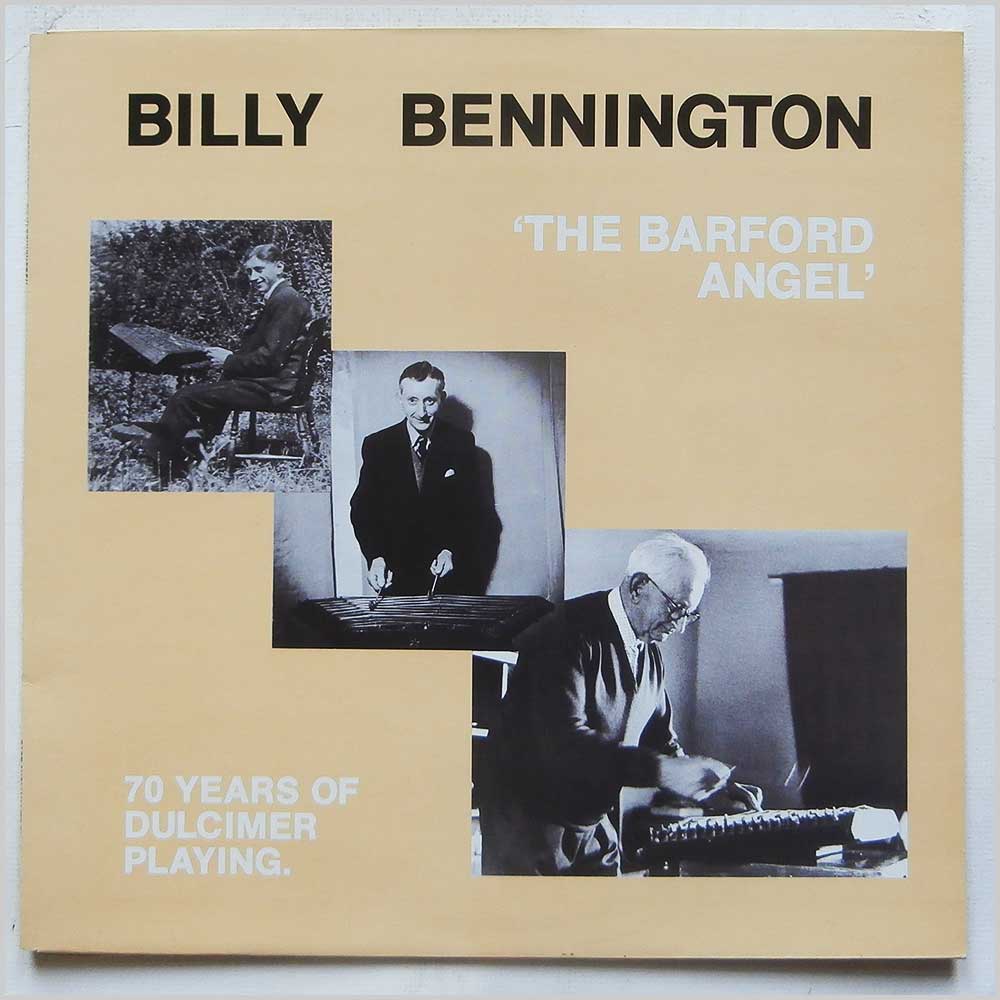 Billy Bennington - The Barford Angel (EAL-1)