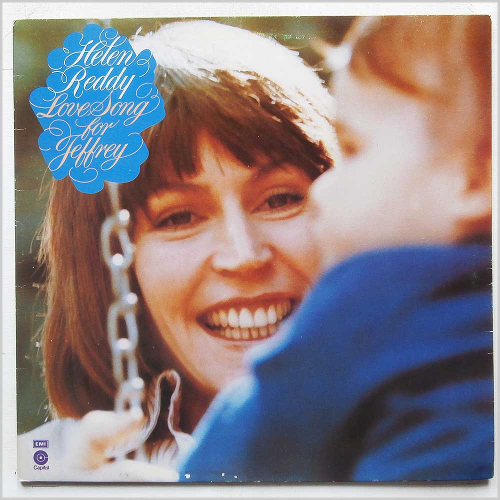 Helen Reddy - Love Song For Jeffrey  (EA-ST 11284) 